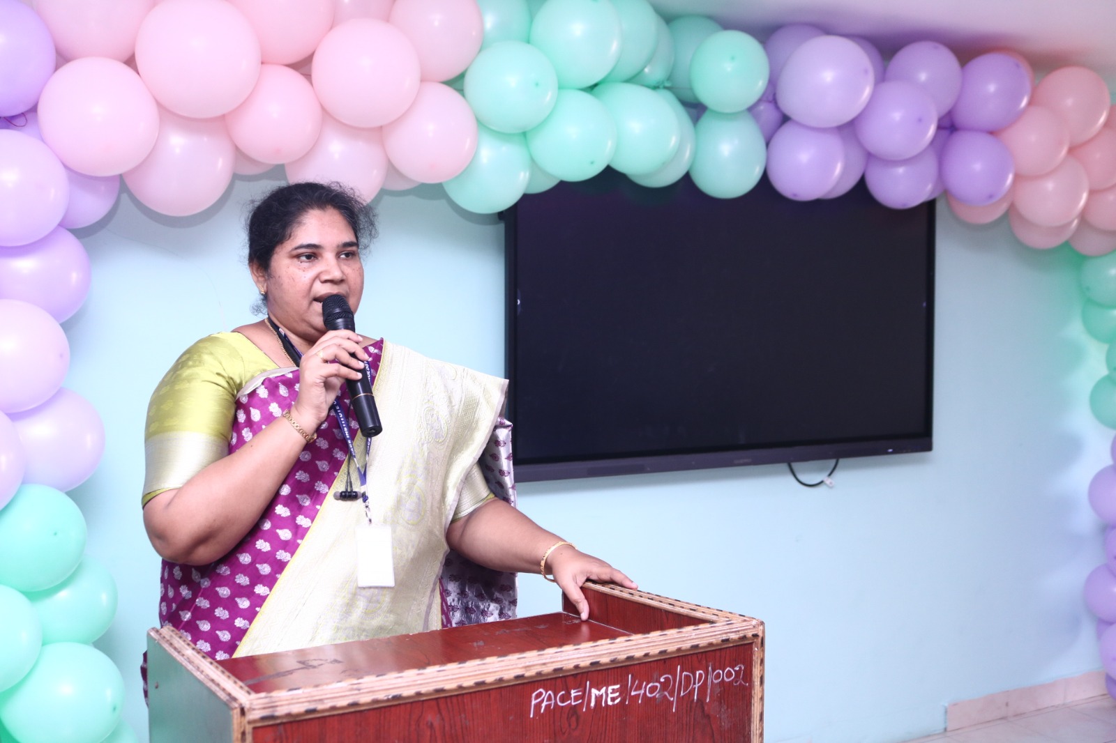 MBA FAREWELL FUNCTION